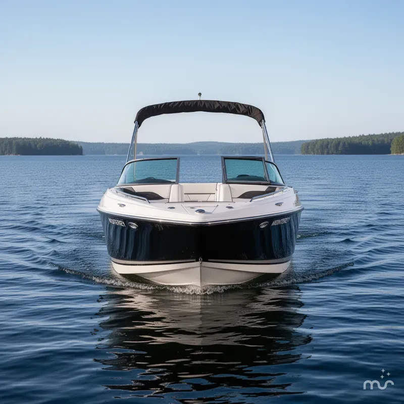Slide: The Image of Monterey 278SS Super Sport 2016 - 1