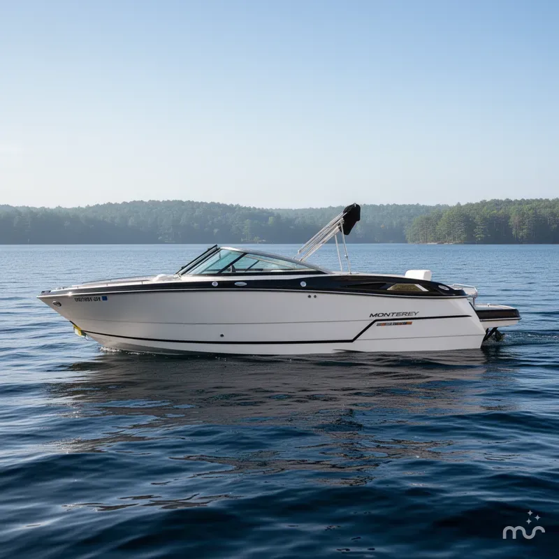 Slide: The Image of Monterey 278SS Super Sport 2016 - 2