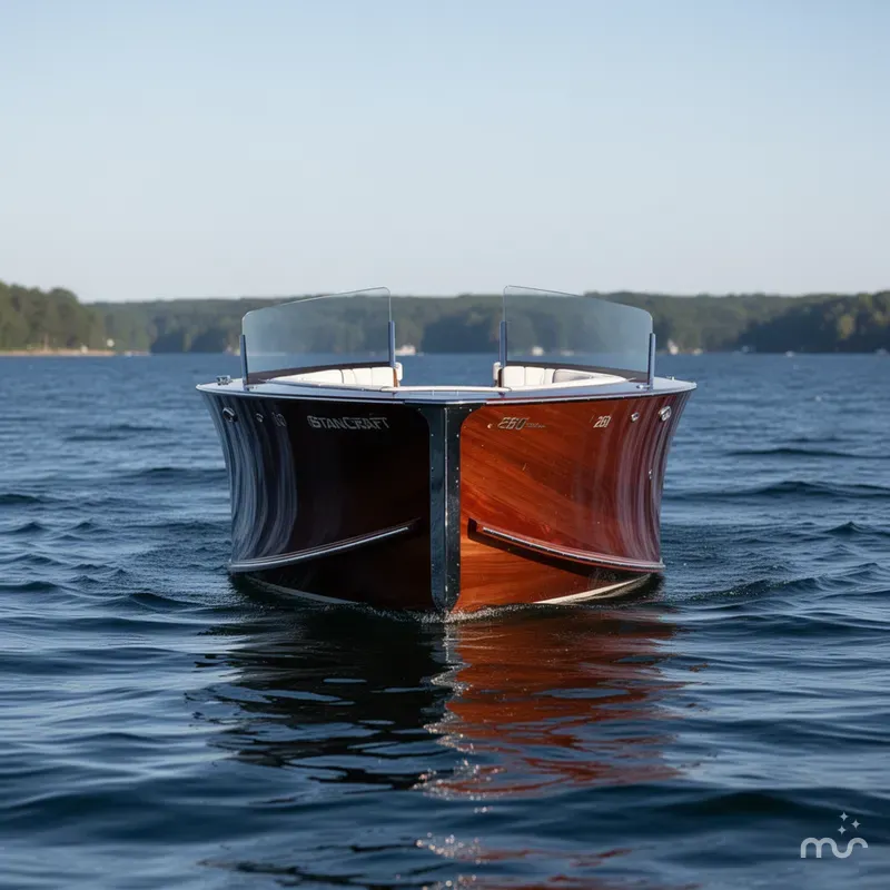 Slide: The Image of Stancraft 260 Geneva Edition 2025 - 1