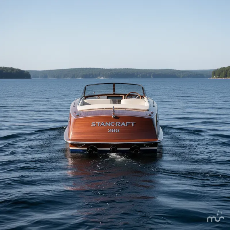Slide: The Image of Stancraft 260 Geneva Edition 2025 - 3