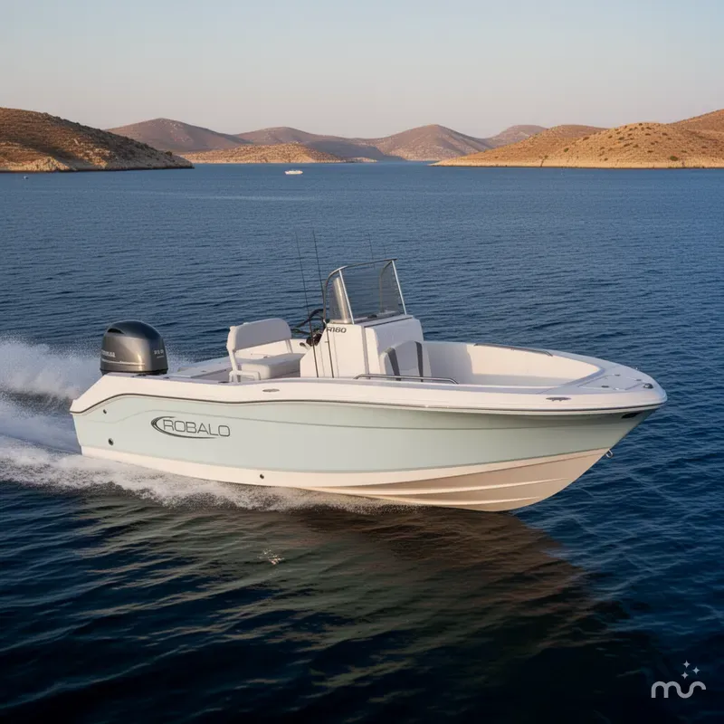 The Image of Robalo R180 Center Console 2025 - 0