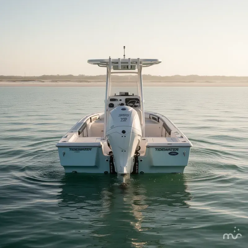 Slide: The Image of Tidewater 2300 Carolina Bay 2026 - 2