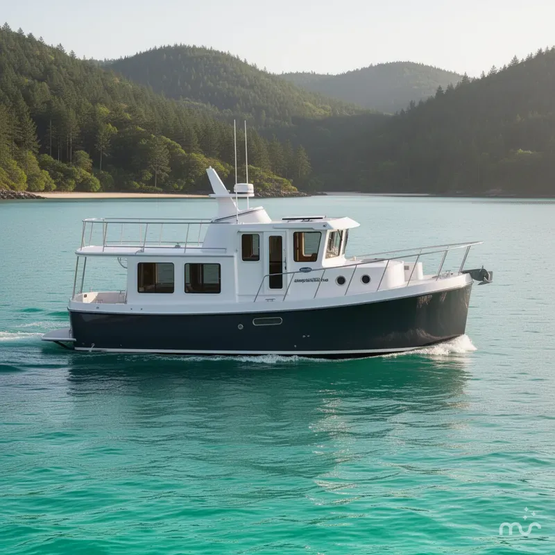 The Image of American Tug 362 2026 - 0
