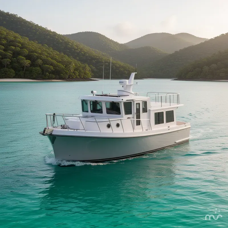 Slide: The Image of American Tug 362 2026 - 2
