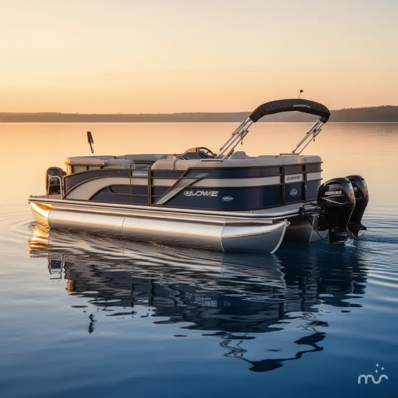 The Image of Lowe SS 230 DV 2026 - 0