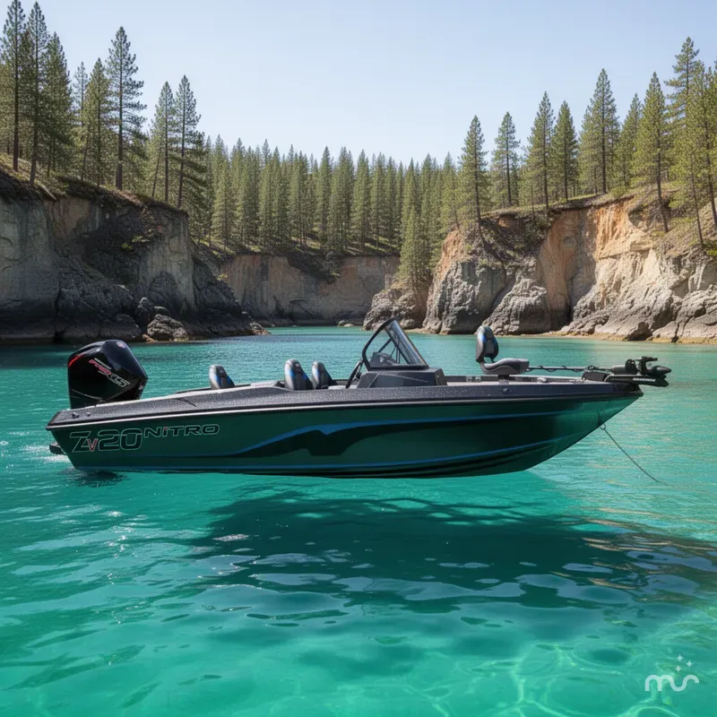 The Image of Nitro ZV20 Pro 2026 - 0