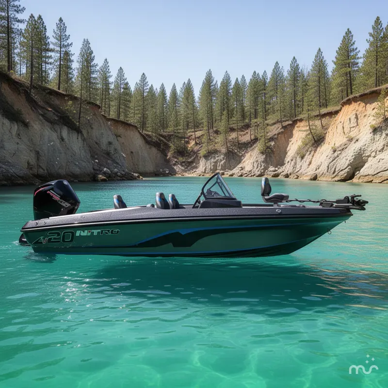 Slide: The Image of Nitro ZV20 Pro 2026 - 2