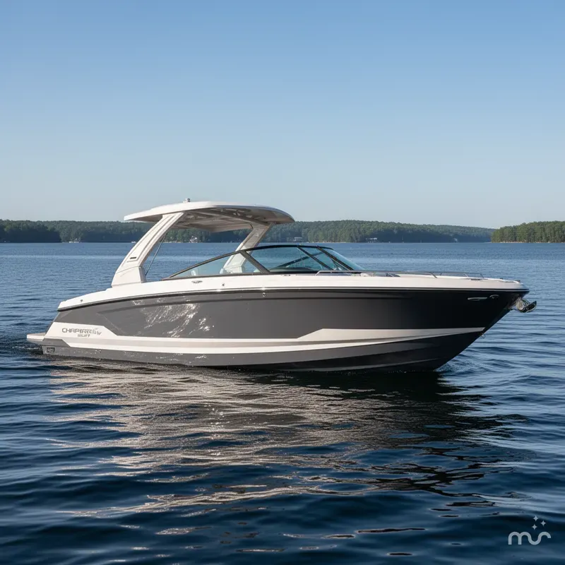 Slide: The Image of Chaparral 30 Surf 2025 - 0