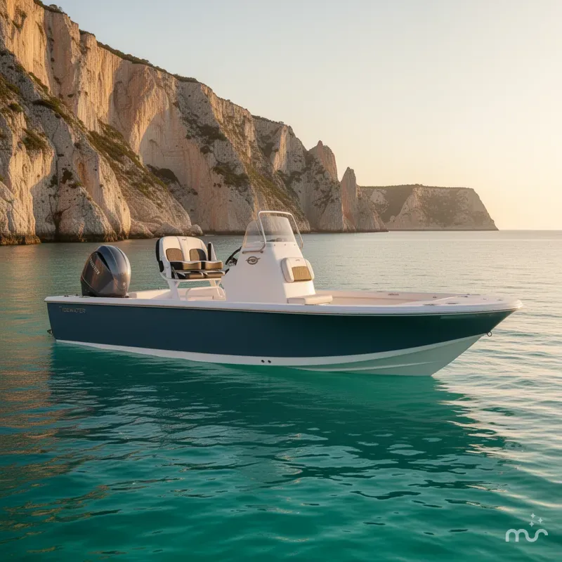 The Image of Tidewater 2110 Bay Max 2026 - 0