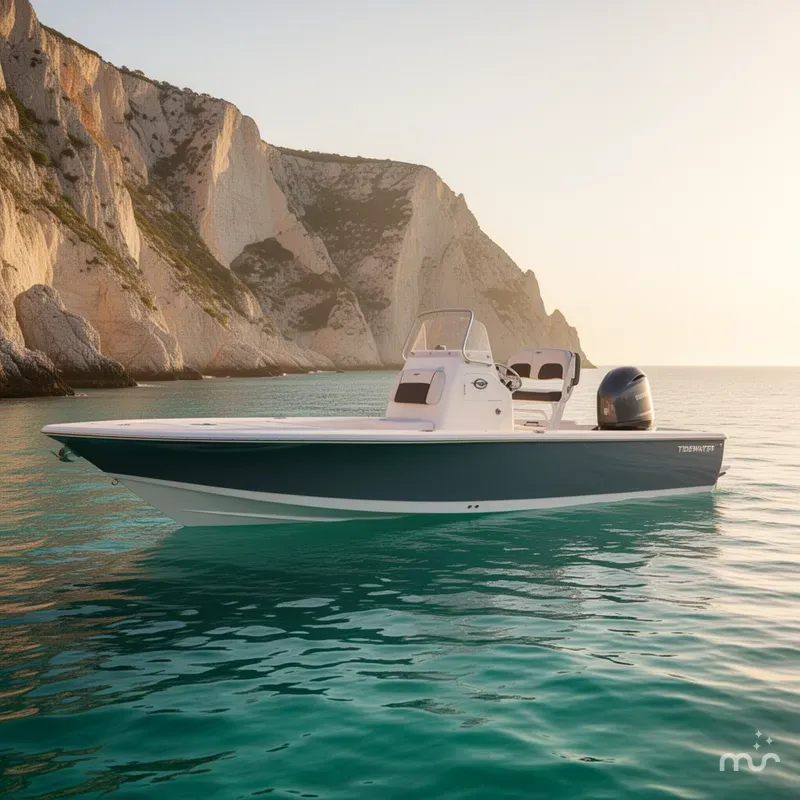 Slide: The Image of Tidewater 2110 Bay Max 2026 - 2