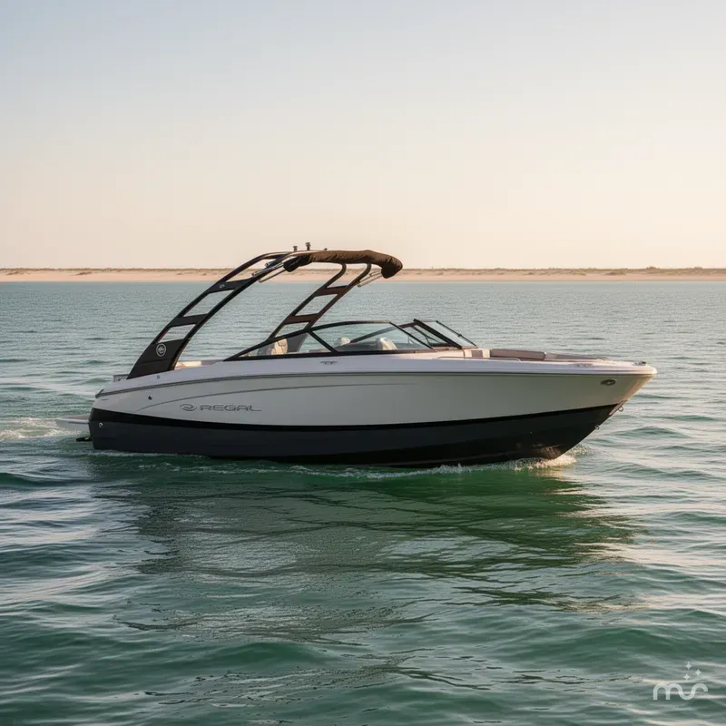The Image of Regal LS2 2026 - 0