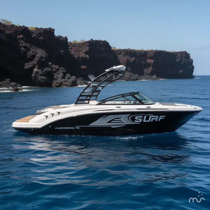 The Image of Chaparral 23 Surf 2025 - 0