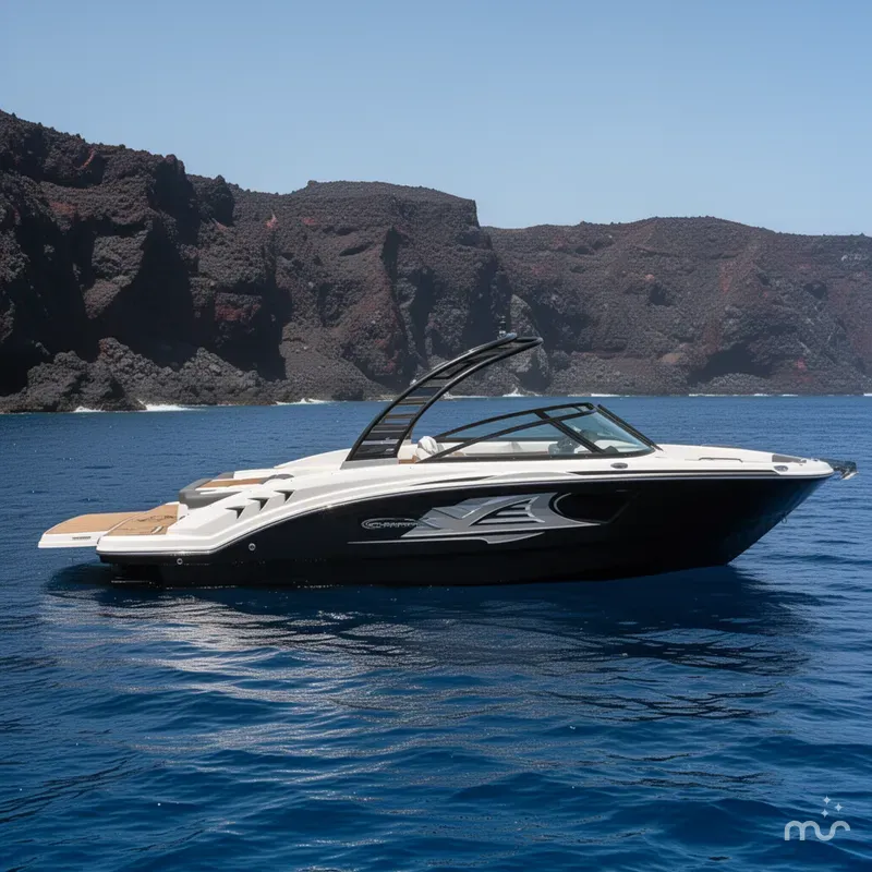 Slide: The Image of Chaparral 23 Surf 2025 - 2
