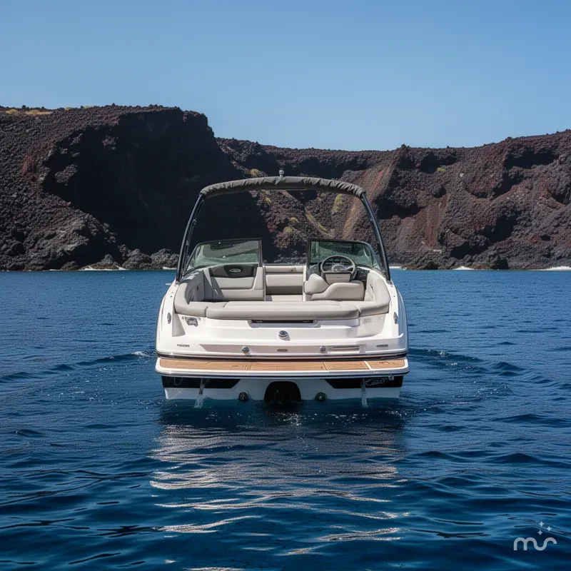 Slide: The Image of Chaparral 23 Surf 2025 - 3