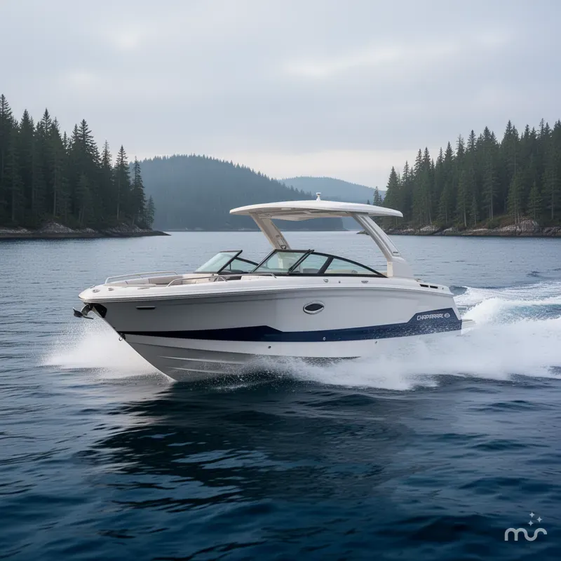 The Image of Chaparral SSX 8 2026 - 0