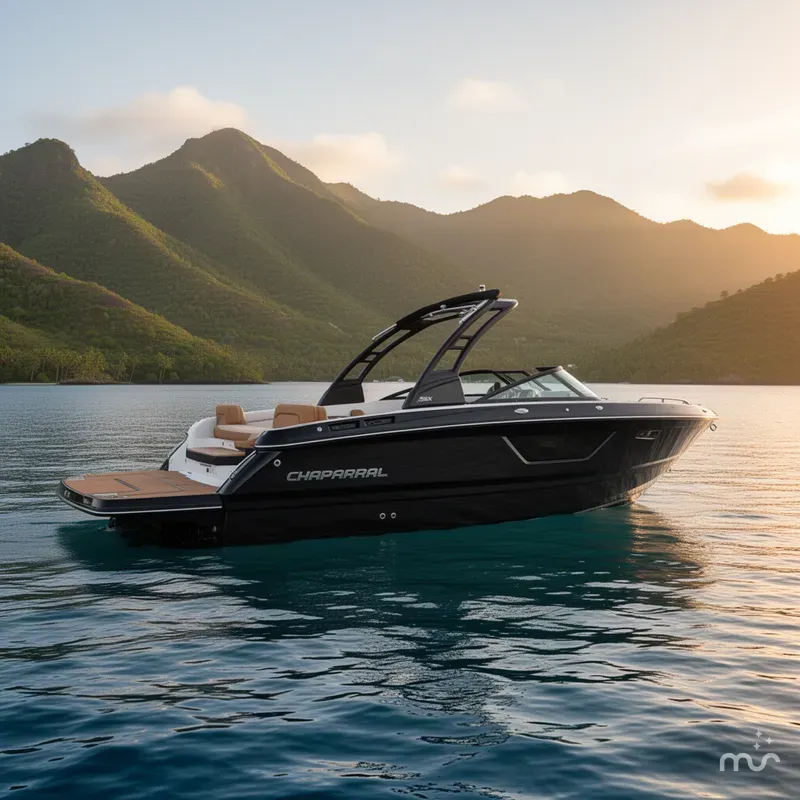 The Image of Chaparral SSX 6 2026 - 0