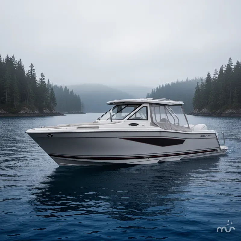 The Image of Solara S-310 CW 2026 - 0