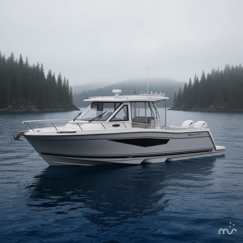 Slide: The Image of Solara S-310 CW 2026 - 2