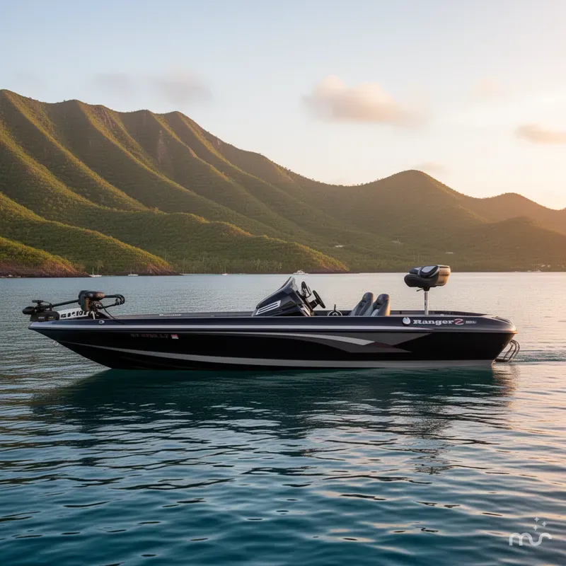Slide: The Image of Ranger Z521 Comanche 2017 - 2