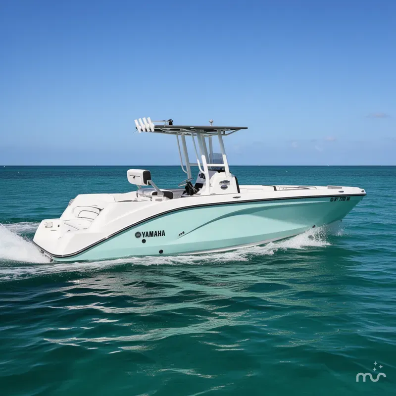 Slide: The Image of Yamaha 222 FSH Sport E 2024 - 0