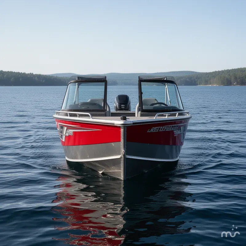 Slide: The Image of Crestliner 2050 Commander 2026 - 2