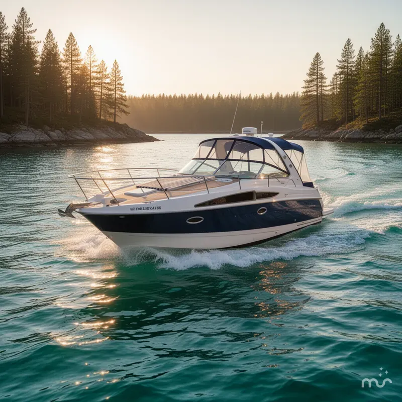 The Image of Bayliner 325 2007 - 0