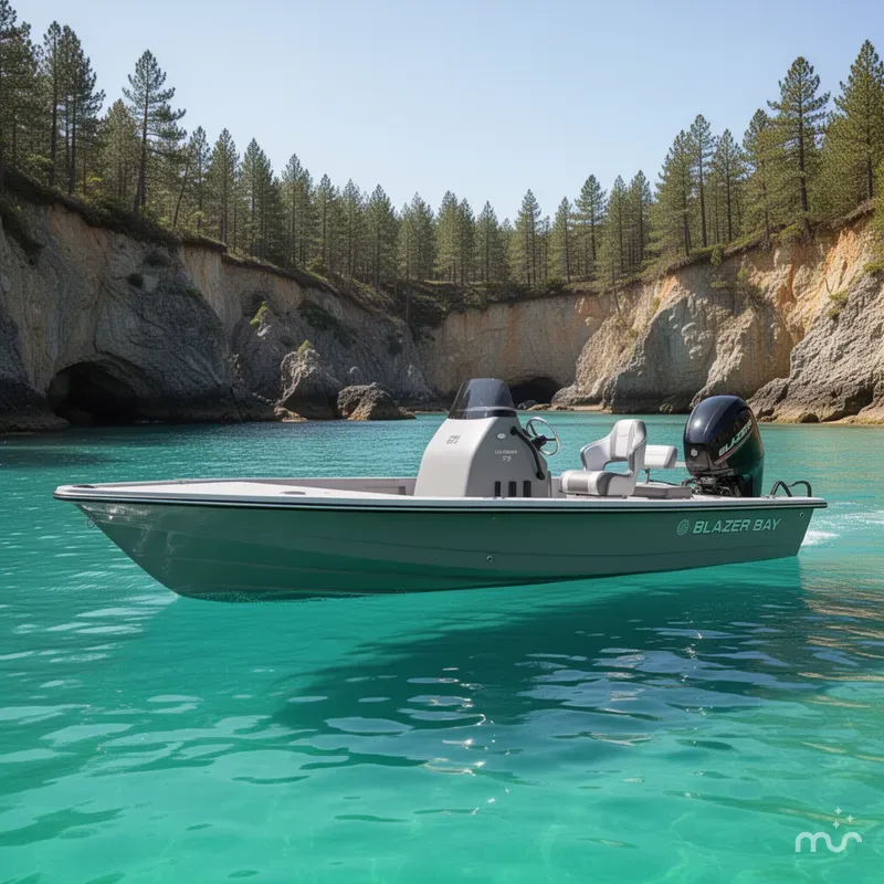 The Image of Blazer 675 Ultimate Bay 2026 - 0