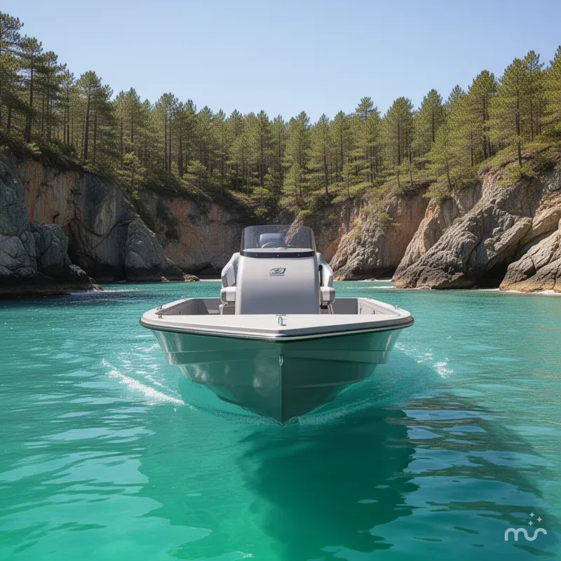 Slide: The Image of Blazer 675 Ultimate Bay 2026 - 1
