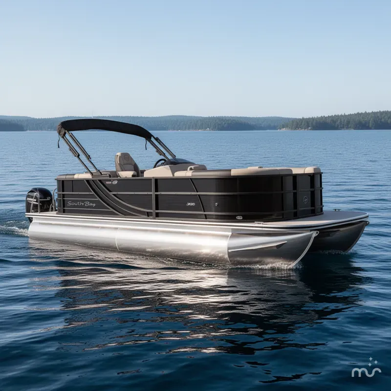 Slide: The Image of South Bay S220 RS 2026 - 0