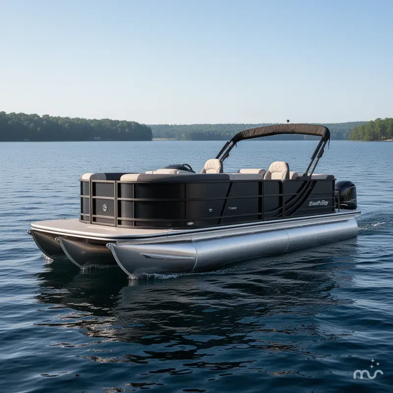Slide: The Image of South Bay S220 RS 2026 - 1