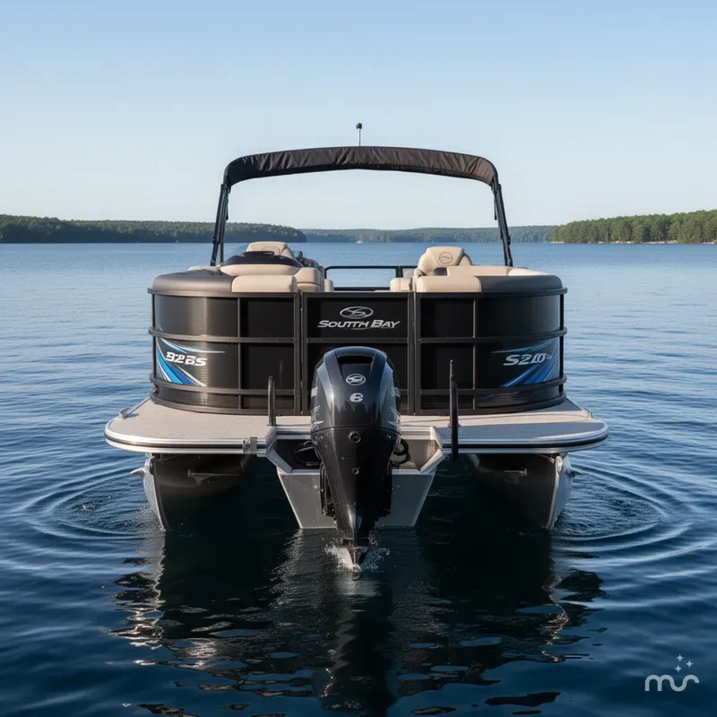 Slide: The Image of South Bay S220 RS 2026 - 2