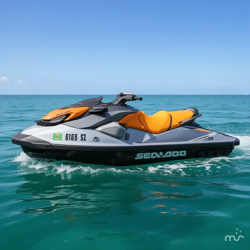 Slide: The Image of Sea-Doo GTI SE 170 IBR & Sound System 2021 - 0