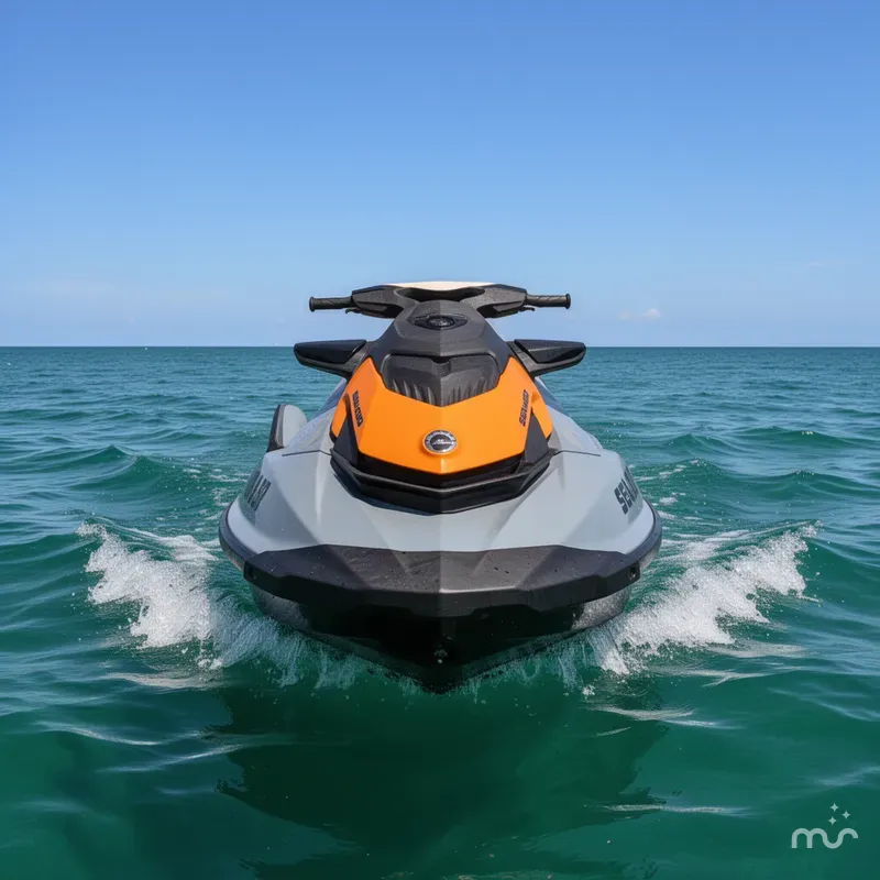 Slide: The Image of Sea-Doo GTI SE 170 IBR & Sound System 2021 - 1