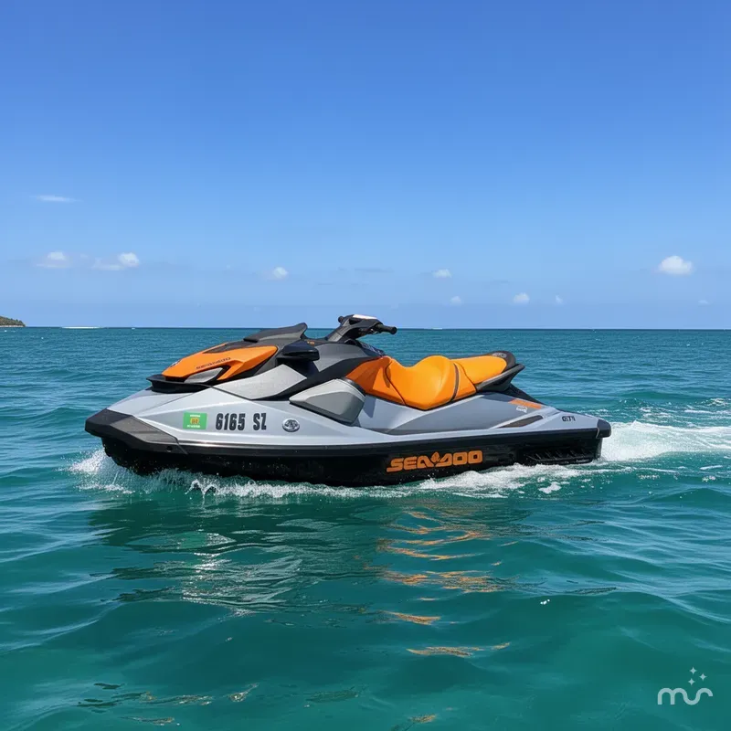 Slide: The Image of Sea-Doo GTI SE 170 IBR & Sound System 2021 - 2