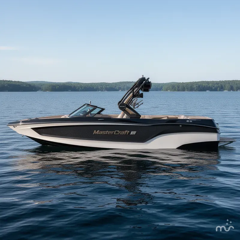 Slide: The Image of MasterCraft XT24 2025 - 1