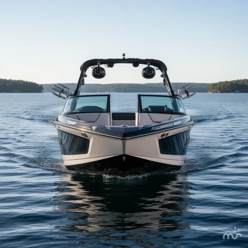 Slide: The Image of MasterCraft XT24 2025 - 3