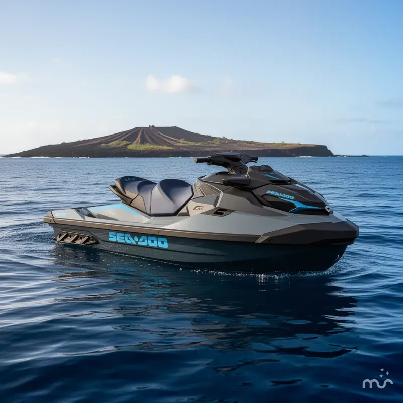 The Image of Sea-Doo GTX 2026 - 0