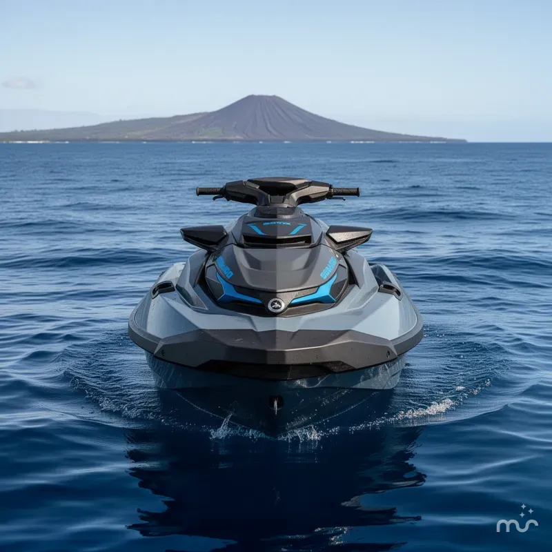 Slide: The Image of Sea-Doo GTX 2026 - 1