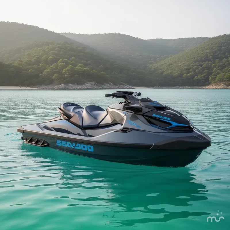 The Image of Sea-Doo GTX 230 Tech, Audio, iDF, iBR 2026 - 0