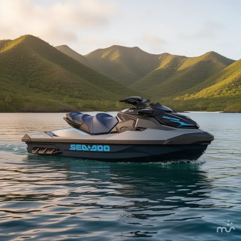 The Image of Sea-Doo GTX 300 W/ Audio 2026 - 0