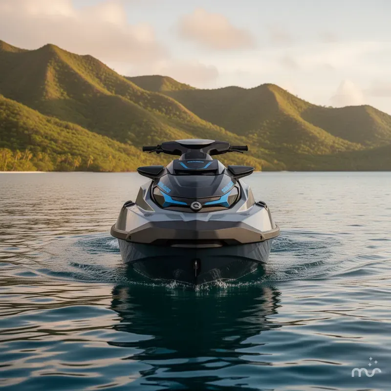 Slide: The Image of Sea-Doo GTX 300 W/ Audio 2026 - 1