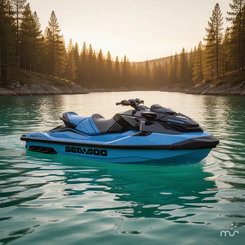 The Image of Sea-Doo RXT-X 2026 - 0