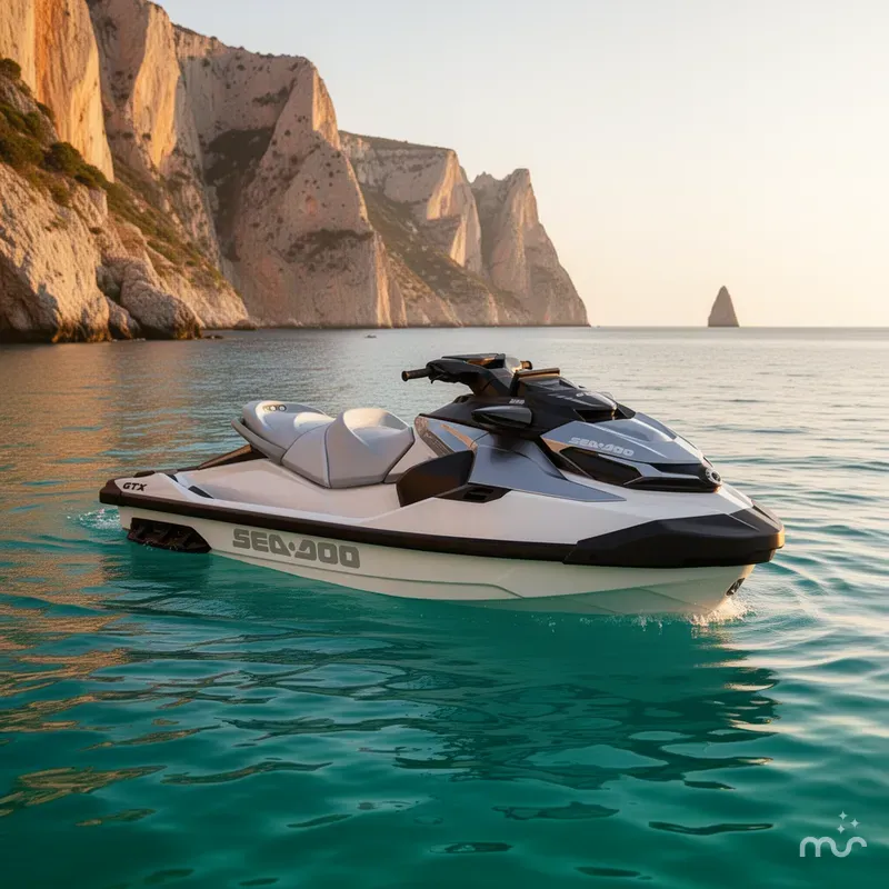 The Image of Sea-Doo GTX 2026 - 0