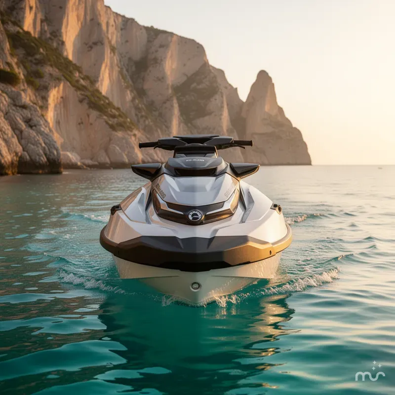 Slide: The Image of Sea-Doo GTX 2026 - 1