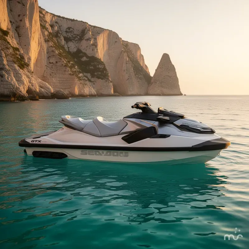 Slide: The Image of Sea-Doo GTX 2026 - 2