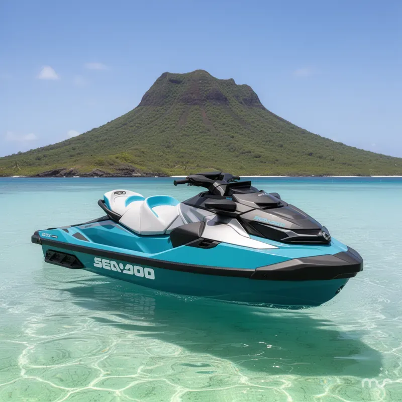 The Image of Sea-Doo GTX 2026 - 0