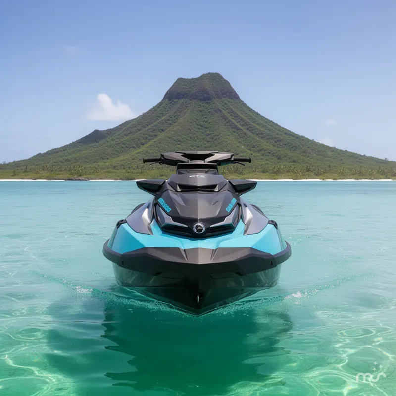 Slide: The Image of Sea-Doo GTX 2026 - 1