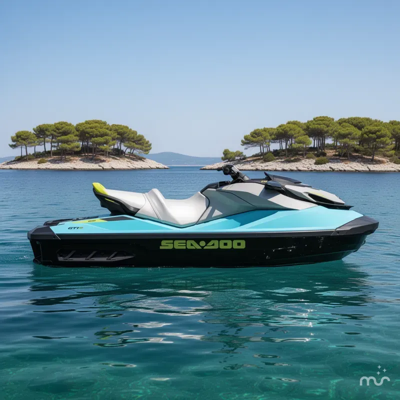 The Image of Sea-Doo GTI 170 W/ Audio 2026 - 0