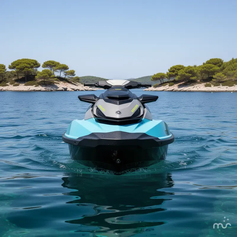 Slide: The Image of Sea-Doo GTI 170 W/ Audio 2026 - 1
