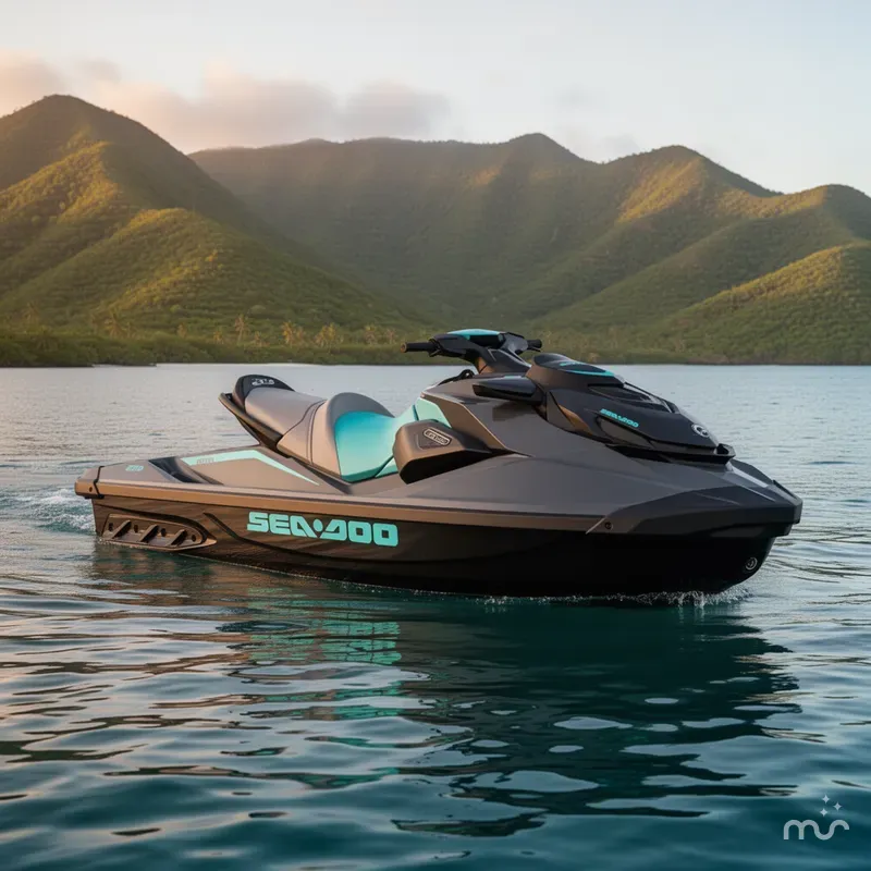 The Image of Sea-Doo GTR 230 2026 - 0